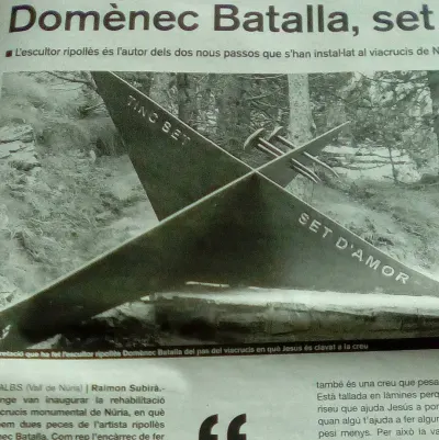 Altres obres — Domènec Batalla