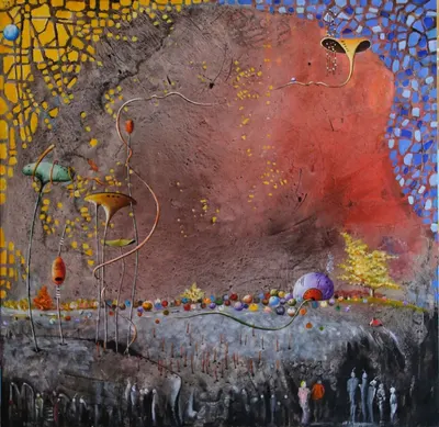 Pintura — Domènec Batalla