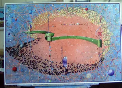 Pintura — Domènec Batalla