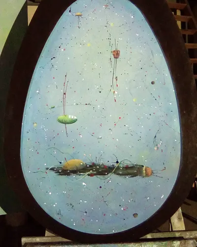 Pintura — Domènec Batalla