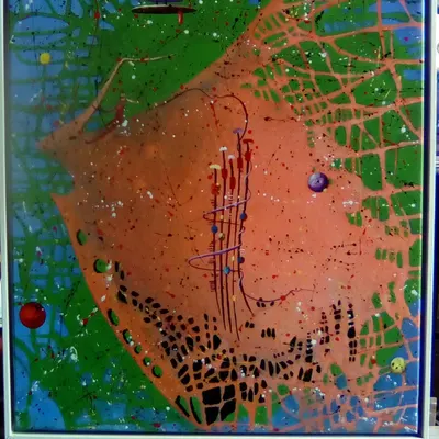 Pintura — Domènec Batalla