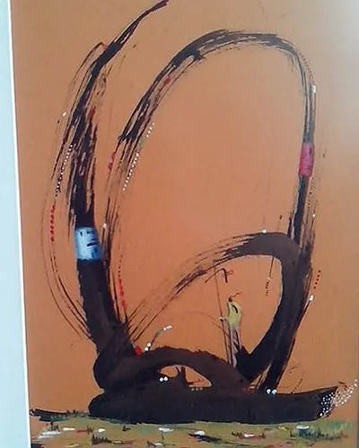 Pintura — Domènec Batalla