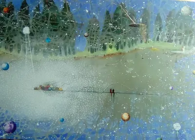 Pintura — Domènec Batalla