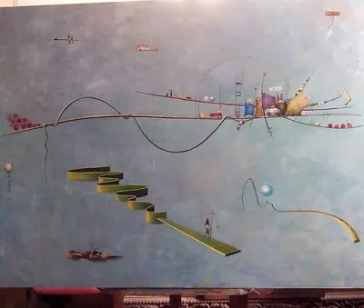 Pintura — Domènec Batalla