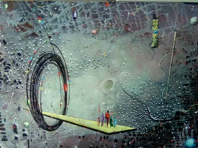Pintura — Domènec Batalla