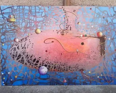 Pintura — Domènec Batalla