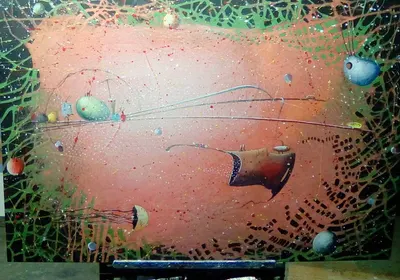 Pintura — Domènec Batalla