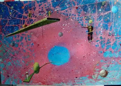 Pintura — Domènec Batalla