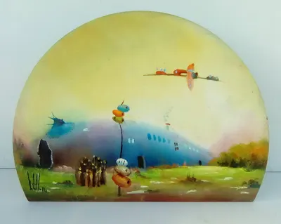Pintura — Domènec Batalla