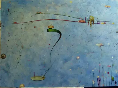 Pintura — Domènec Batalla