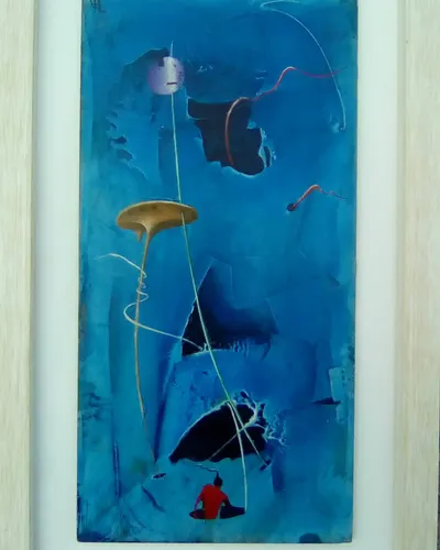Pintura — Domènec Batalla