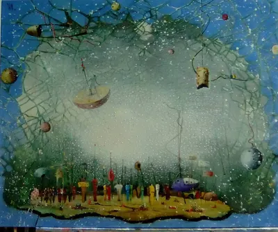 Pintura — Domènec Batalla