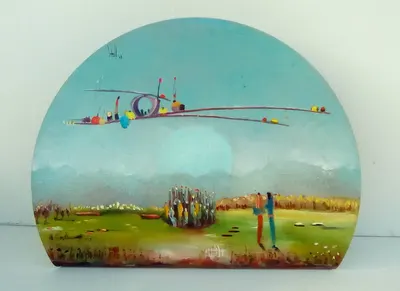 Pintura — Domènec Batalla