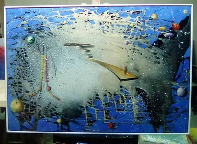 Pintura — Domènec Batalla