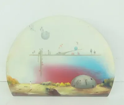 Pintura — Domènec Batalla