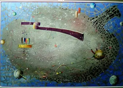 Pintura — Domènec Batalla