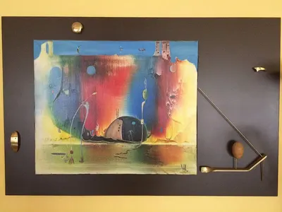 Pintura — Domènec Batalla