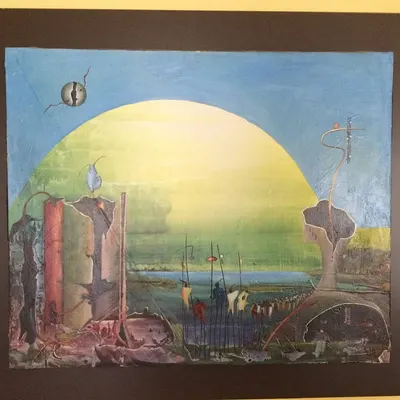 Pintura — Domènec Batalla