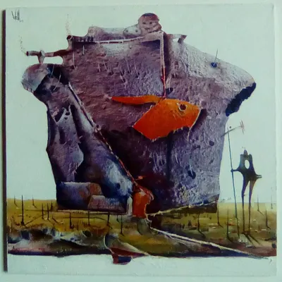 Pintura — Domènec Batalla