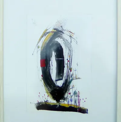 Pintura — Domènec Batalla