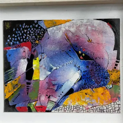 Pintura — Domènec Batalla