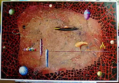 Pintura — Domènec Batalla