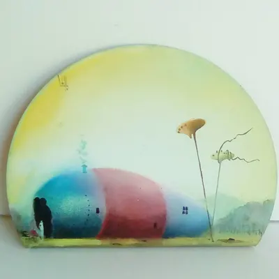 Pintura — Domènec Batalla