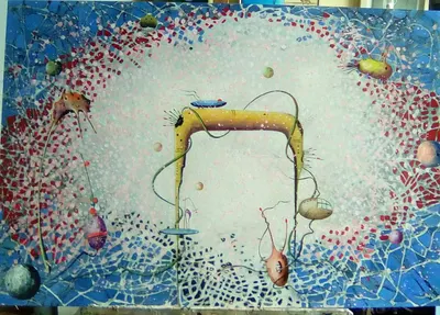 Pintura — Domènec Batalla