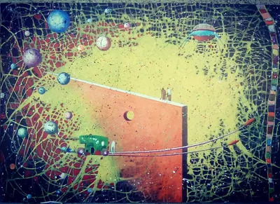 Pintura — Domènec Batalla