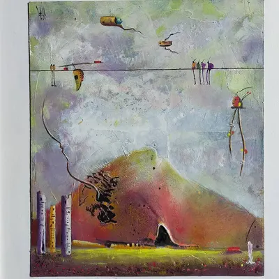 Pintura — Domènec Batalla