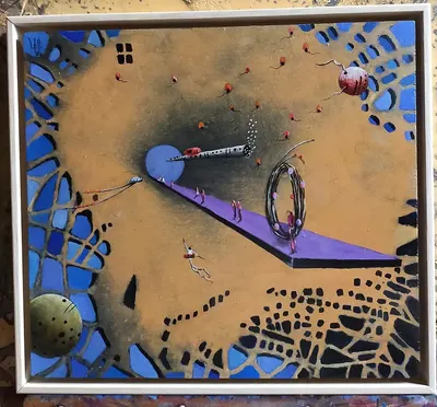 Pintura — Domènec Batalla