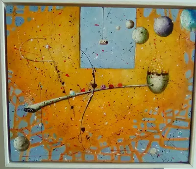 Pintura — Domènec Batalla