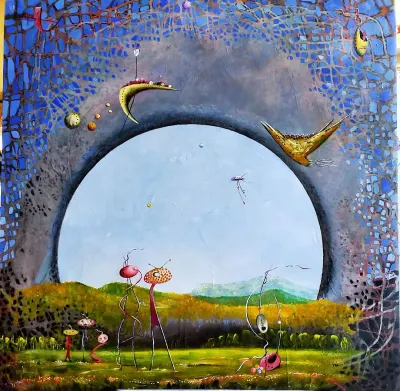 Pintura — Domènec Batalla
