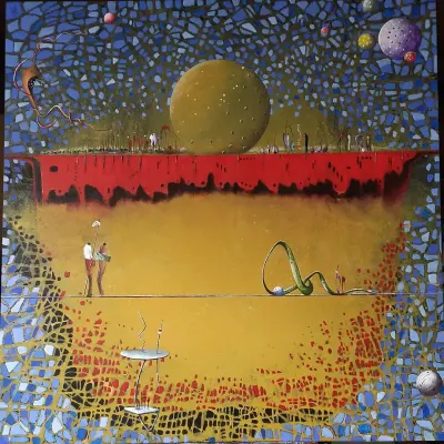 Pintura — Domènec Batalla