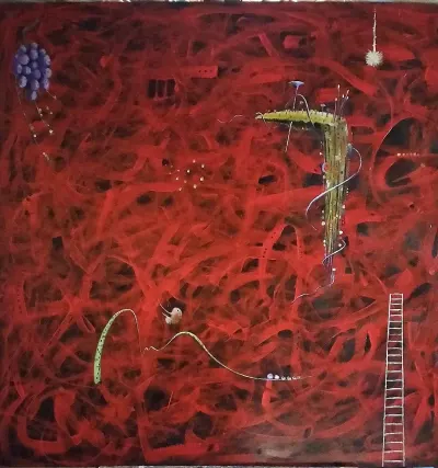 Pintura — Domènec Batalla