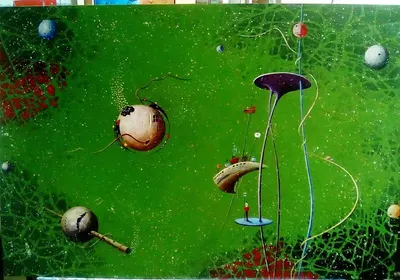 Pintura — Domènec Batalla