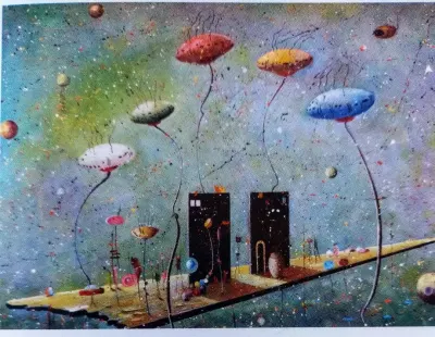Pintura — Domènec Batalla