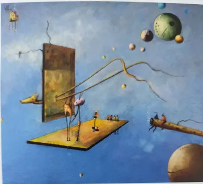 Pintura — Domènec Batalla