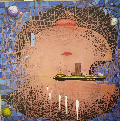 Pintura — Domènec Batalla