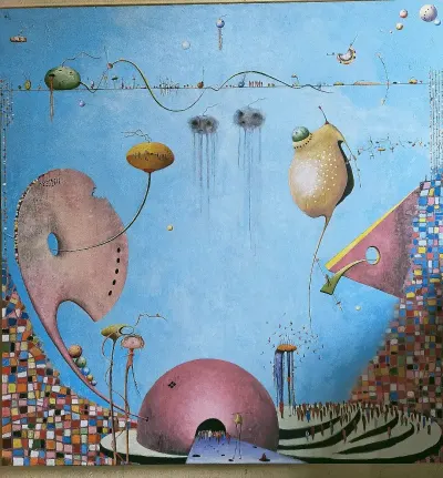 Pintura — Domènec Batalla