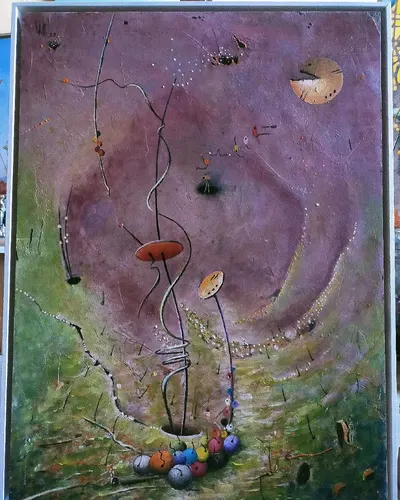 Pintura — Domènec Batalla