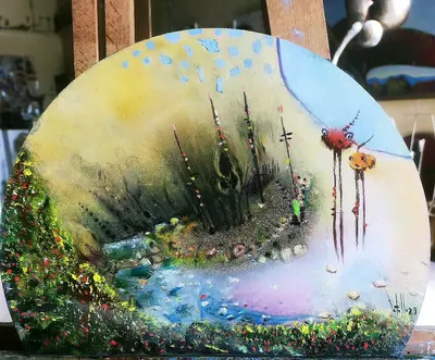 Pintura — Domènec Batalla
