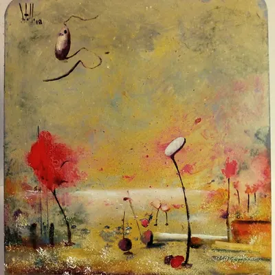 Pintura — Domènec Batalla