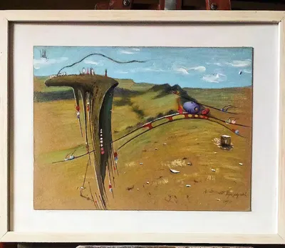 Pintura — Domènec Batalla