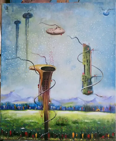 Pintura — Domènec Batalla