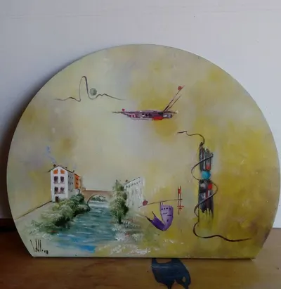 Pintura — Domènec Batalla