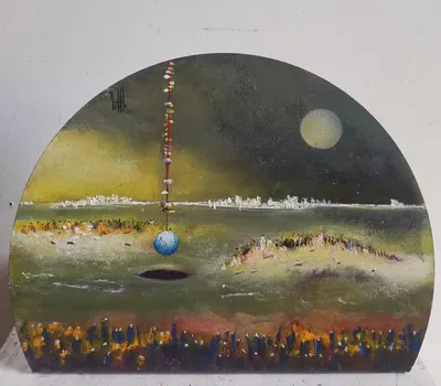 Pintura — Domènec Batalla