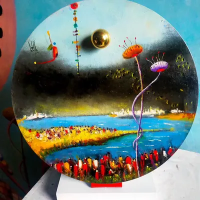 Pintura — Domènec Batalla