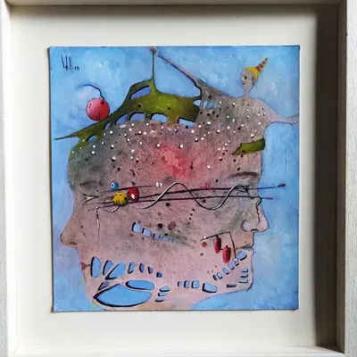 Pintura — Domènec Batalla