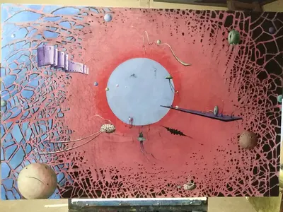 Pintura — Domènec Batalla